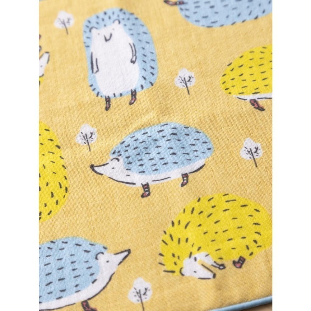 [現貨] 日本製 COCOWALK 迷你手帕 兒童手帕 幼兒園手帕 口水巾 紗布巾 方巾 紗布毛巾-細節圖6