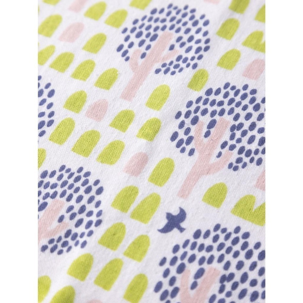 [現貨] 日本製 COCOWALK 迷你手帕 兒童手帕 幼兒園手帕 口水巾 紗布巾 方巾 紗布毛巾-細節圖8