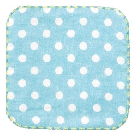 [現貨] 日本製 COCOWALK 迷你手帕 兒童手帕 幼兒園手帕 口水巾 紗布巾 方巾 紗布毛巾-規格圖8