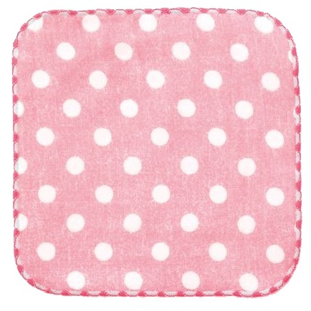 [現貨] 日本製 COCOWALK 迷你手帕 兒童手帕 幼兒園手帕 口水巾 紗布巾 方巾 紗布毛巾-規格圖8