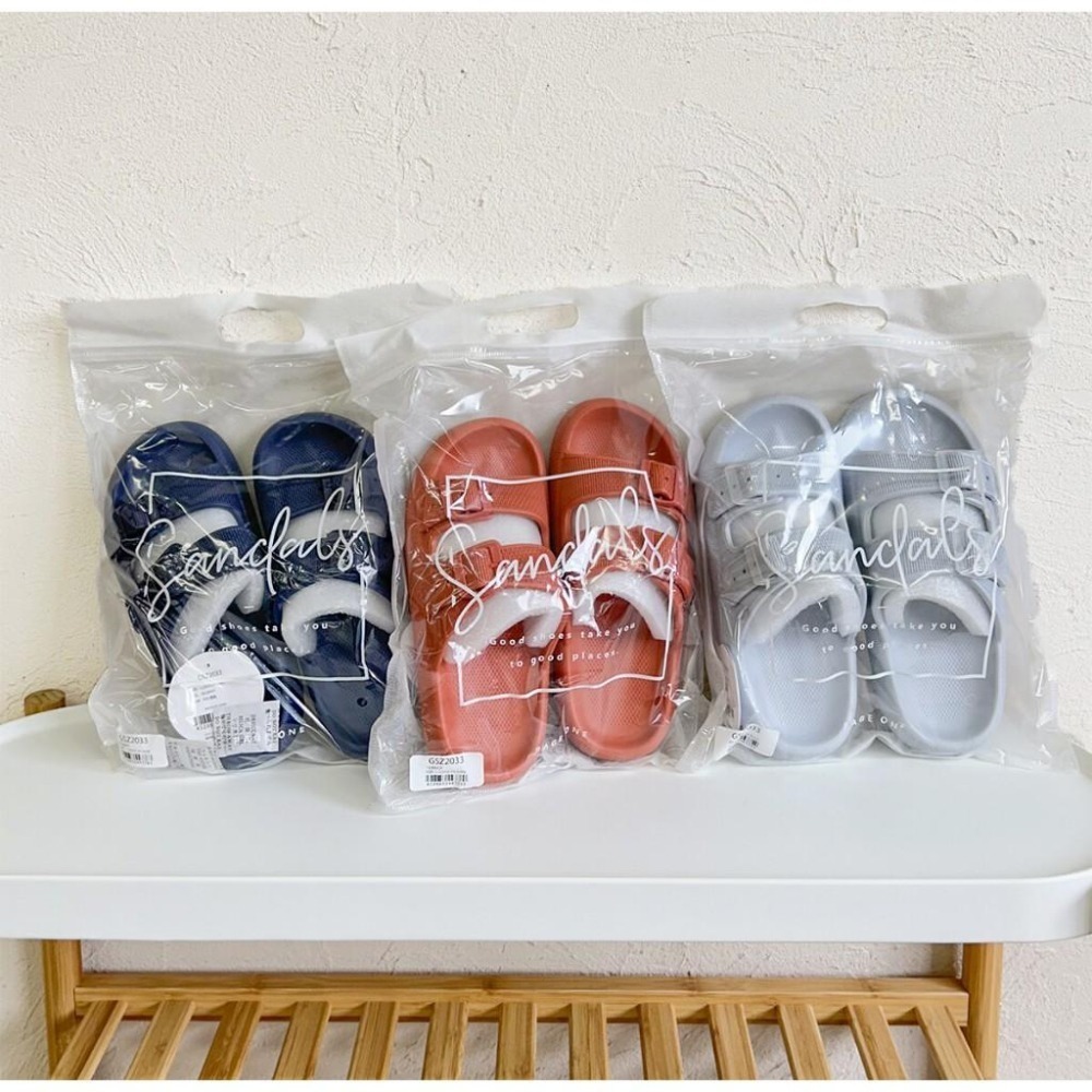 [現貨] 日本  jou jou lier 厚底輕便涼拖鞋 EVA拖鞋-細節圖6