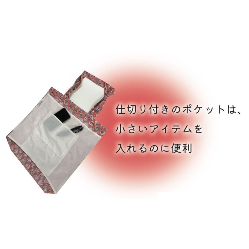 [現貨] 日本 jou jou lier 毛巾刺鏽帆布包 側揹包 帆布側背包 購物袋-細節圖5