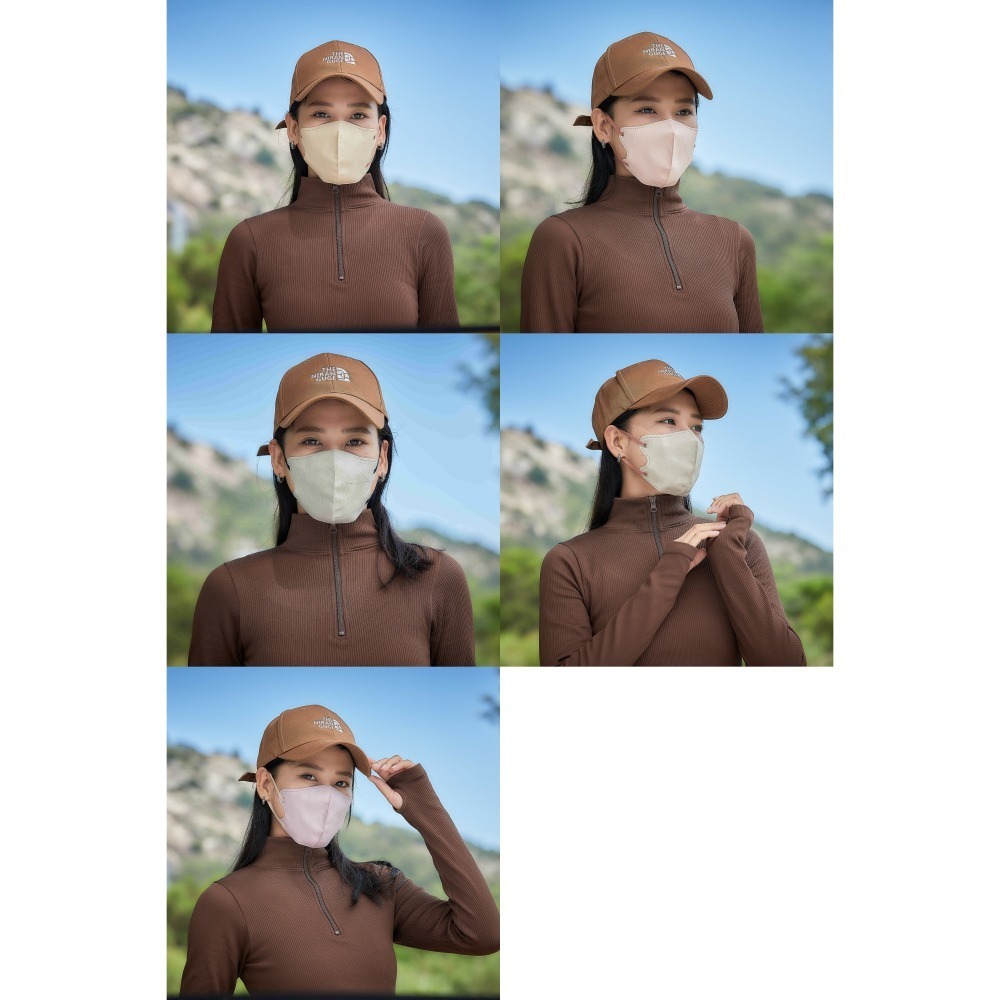 [現貨] 日本 STYLISH MASK+3D口罩 涼感口罩 10枚入 30枚入-細節圖2