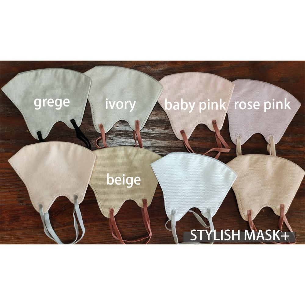 [現貨] 日本 STYLISH MASK+3D口罩 涼感口罩 10枚入 30枚入-細節圖3