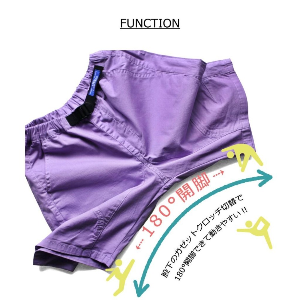 [現貨] 日本 L.COPECK 180度彈性短褲 男童短褲  女童短褲 120-160cm-細節圖2