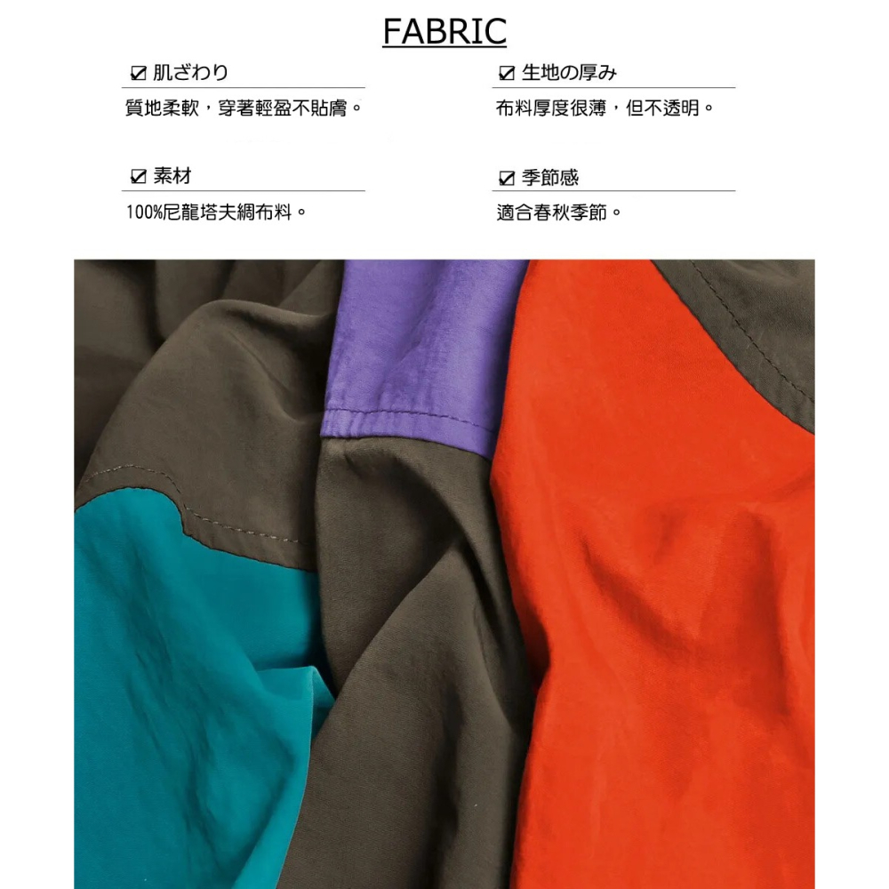 [現貨] 日本 L.COPECK 兒童風衣外套 110-160cm-細節圖7