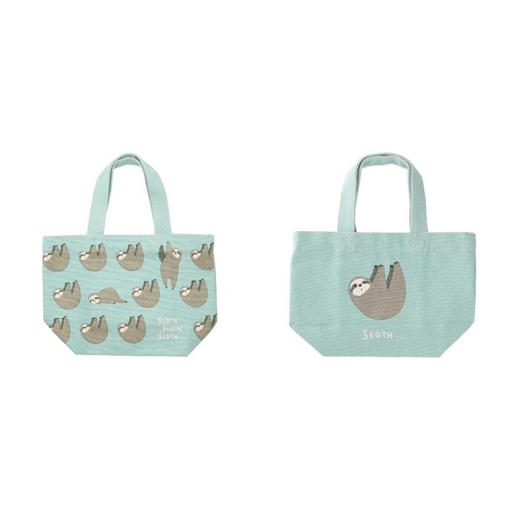 [現貨]日本 FRIENDSHILL 帆布袋 午餐袋 便當袋 手提袋 迷你托特包-細節圖4