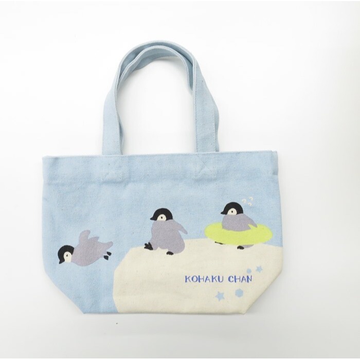 [現貨]日本 FRIENDSHILL 帆布袋 午餐袋 便當袋 手提袋 迷你托特包-規格圖5