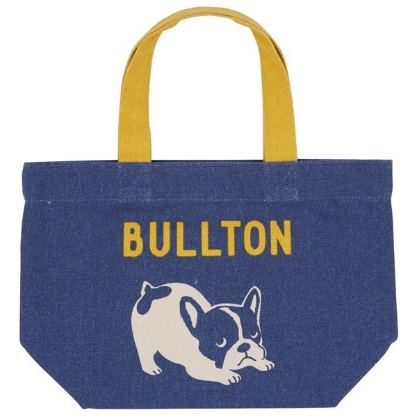 [現貨]日本 FRIENDSHILL 帆布袋 午餐袋 便當袋 手提袋 迷你托特包-規格圖5