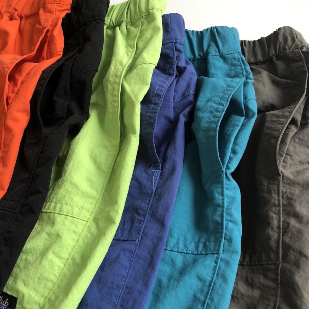 [現貨]日本 L.COPECK水陸兩用褲 水洗短褲 男童短褲 110-160cm-細節圖3