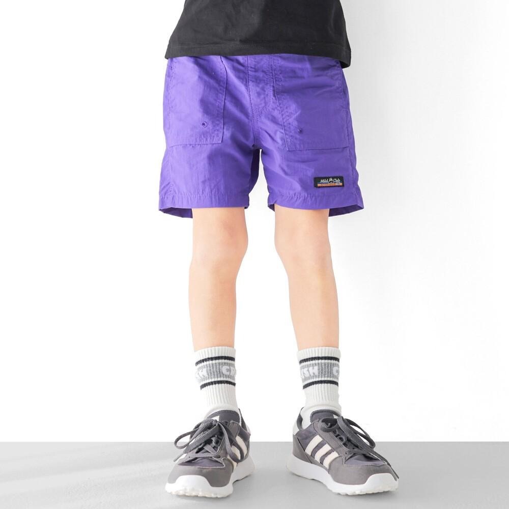 [現貨]日本 L.COPECK水陸兩用褲 水洗短褲 男童短褲 110-160cm-細節圖5