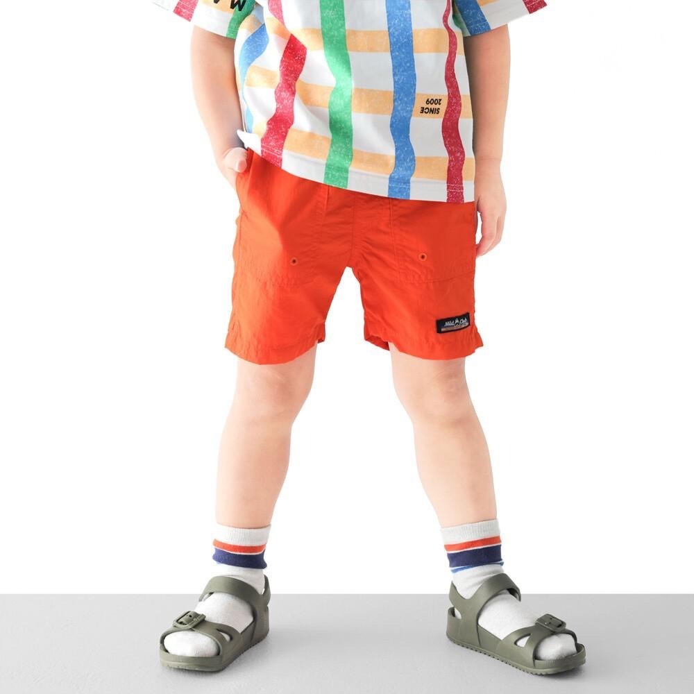 [現貨]日本 L.COPECK水陸兩用褲 水洗短褲 男童短褲 110-160cm-細節圖7