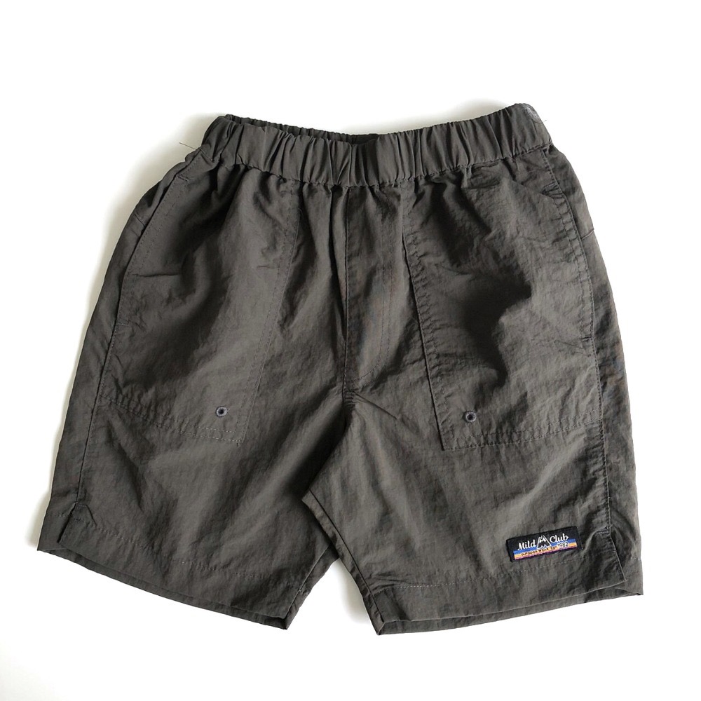 [現貨]日本 L.COPECK水陸兩用褲 水洗短褲 男童短褲 110-160cm-規格圖8