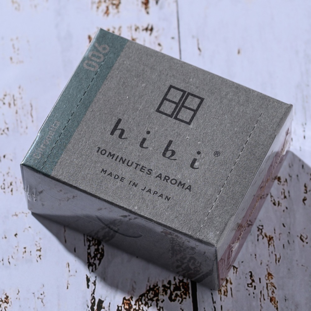 【30入】citronella香茅