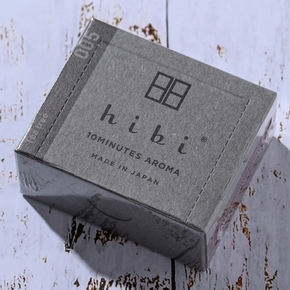 [現貨] 日本 淡路島 hibi 薰香火柴 天然薰香火柴 香氛火柴 日本線香 8入 30入-規格圖4