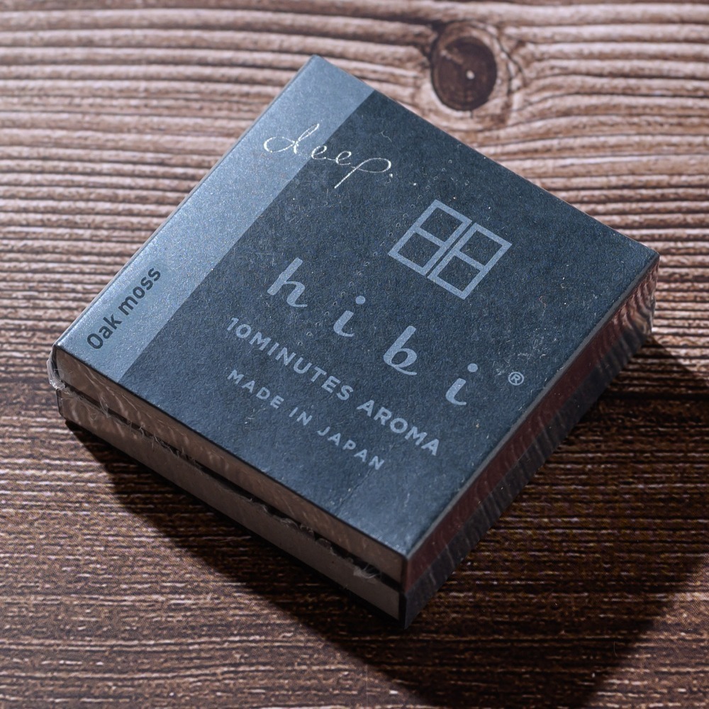 oakmoss橡木苔-8入