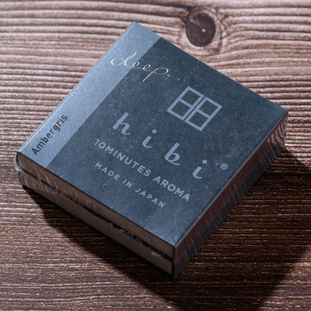 ambergris龍涎香-8入