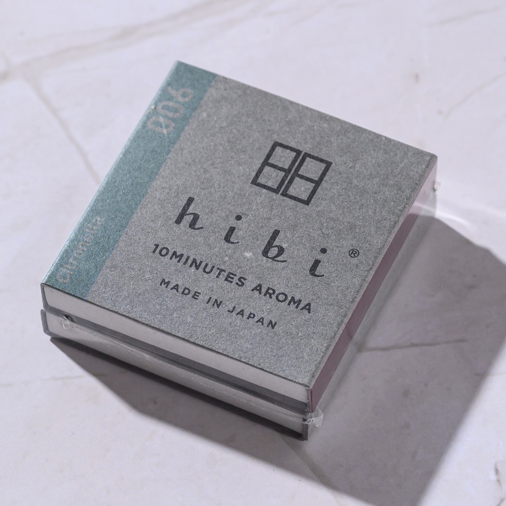 006 citronella香茅-8入