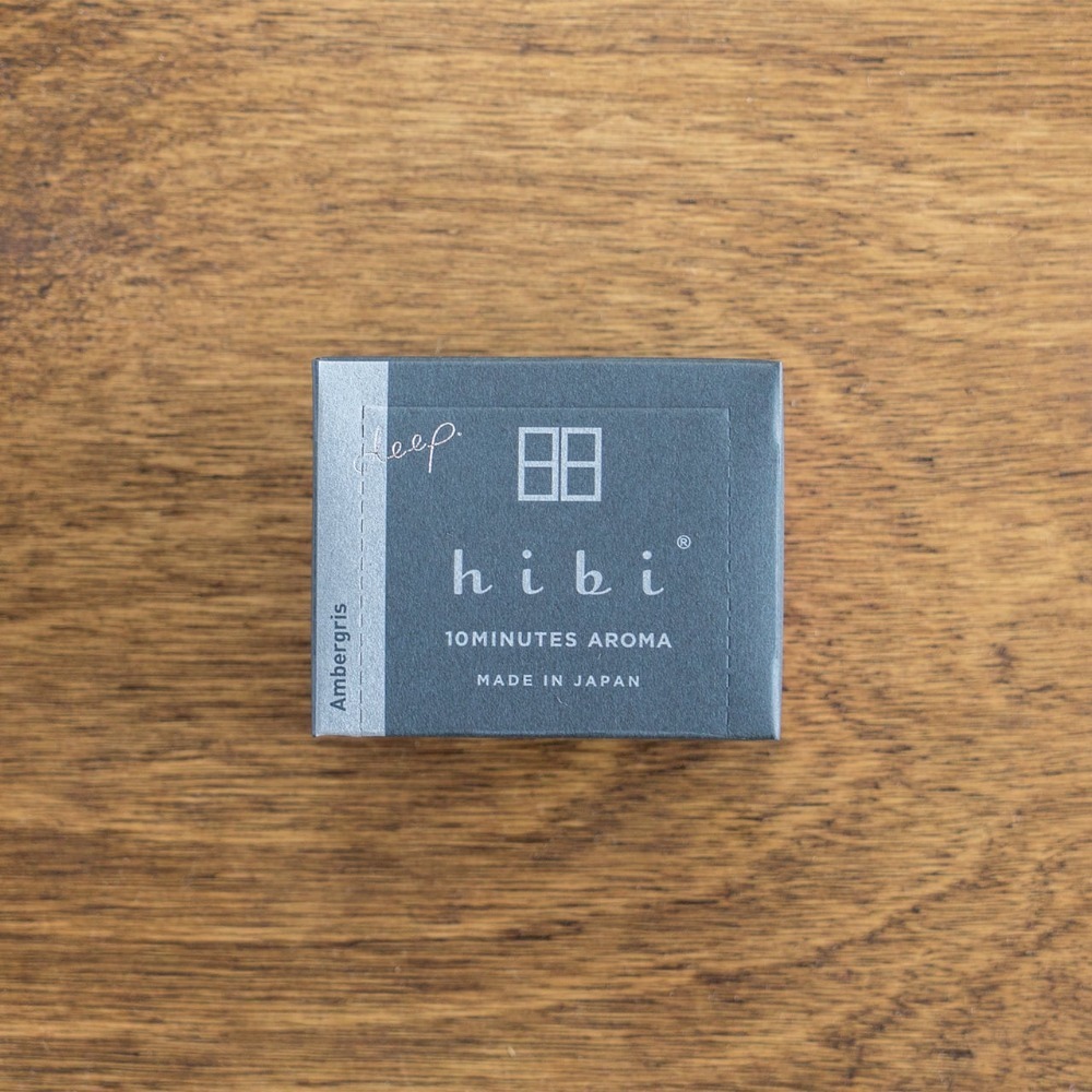 【30入】ambergris龍涎香