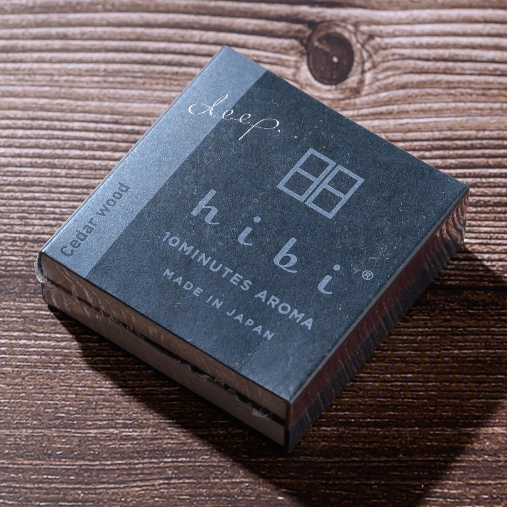 cedar wood雪松木-8入