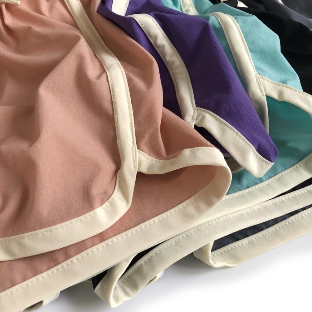 [現貨] L.COPECK涼感 速乾 防紫外線 女童短褲  女童彈性短褲 130-160cm-細節圖3