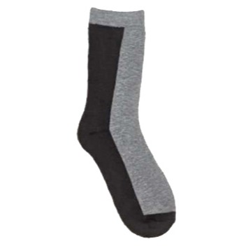 [現貨] 日本 Aube秋冬厚絨襪  22〜24cm 5052/5053/5054-規格圖7