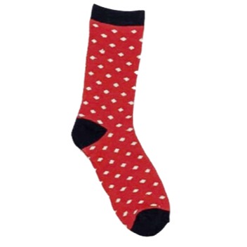 [現貨] 日本 Aube秋冬厚絨襪  22〜24cm 5052/5053/5054-規格圖7