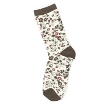 [現貨] 日本 Aube秋冬厚絨襪  22〜24cm 5052/5053/5054-規格圖7