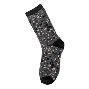 [現貨] 日本 Aube秋冬厚絨襪  22〜24cm 5052/5053/5054-規格圖7