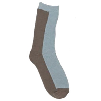 [現貨] 日本 Aube秋冬厚絨襪  22〜24cm 5052/5053/5054-規格圖7