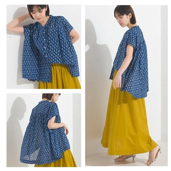 [2025新款] 日本  OMNES 棉質巴里紗 法式袖口襯衫 100%印度棉-細節圖2