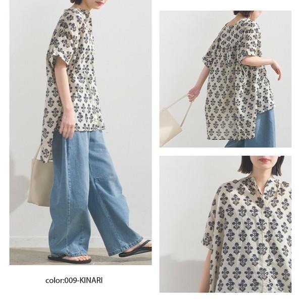 [2025新款] 日本  OMNES 棉質巴里紗 法式袖口襯衫 100%印度棉-細節圖3