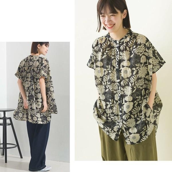 [2025新款] 日本  OMNES 棉質巴里紗 法式袖口襯衫 100%印度棉-細節圖4