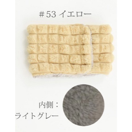 [現貨] 日本aube 日本脖圍 兒童脖圍 雙面脖圍 圍巾-規格圖9