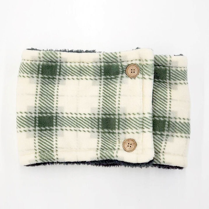 [現貨] 日本aube 日本脖圍 兒童脖圍 雙面脖圍 圍巾-規格圖9