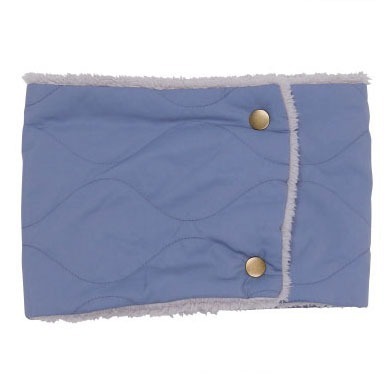 [現貨] 日本aube 日本脖圍 兒童脖圍 雙面脖圍 圍巾-規格圖9