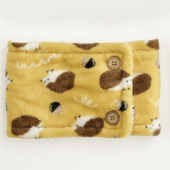 [現貨] 日本aube 日本脖圍 兒童脖圍 雙面脖圍 圍巾-規格圖9