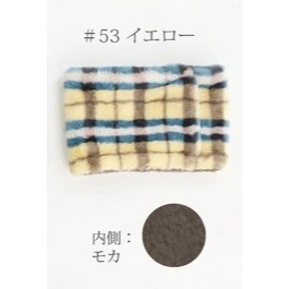 [現貨] 日本aube 日本脖圍 兒童脖圍 雙面脖圍 圍巾-規格圖9