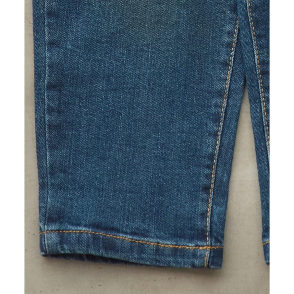 [現貨] 日本 Sans Souci 34+ 兒童彈性牛仔褲-細節圖4