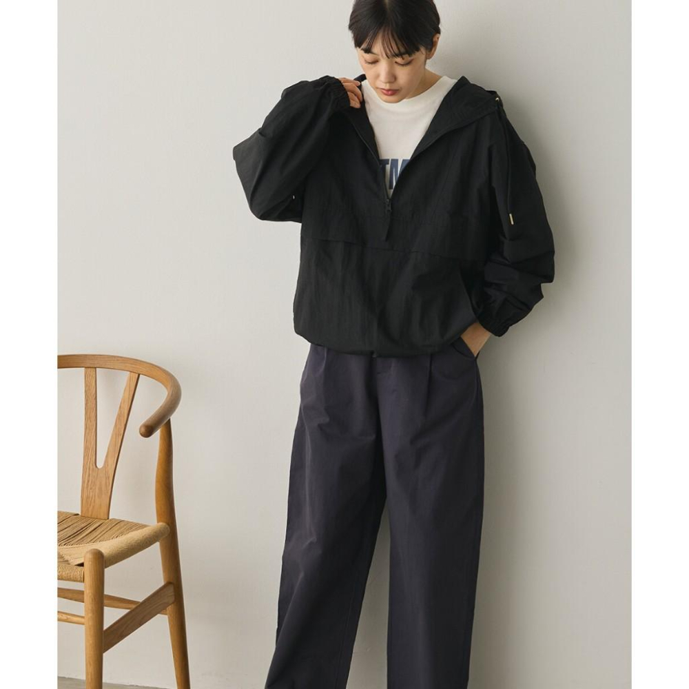 [現貨] 日本 Sans Souci 34+ 防水尼龍防風上衣-細節圖2