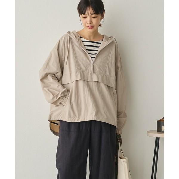 [現貨] 日本 Sans Souci 34+ 防水尼龍防風上衣-細節圖4