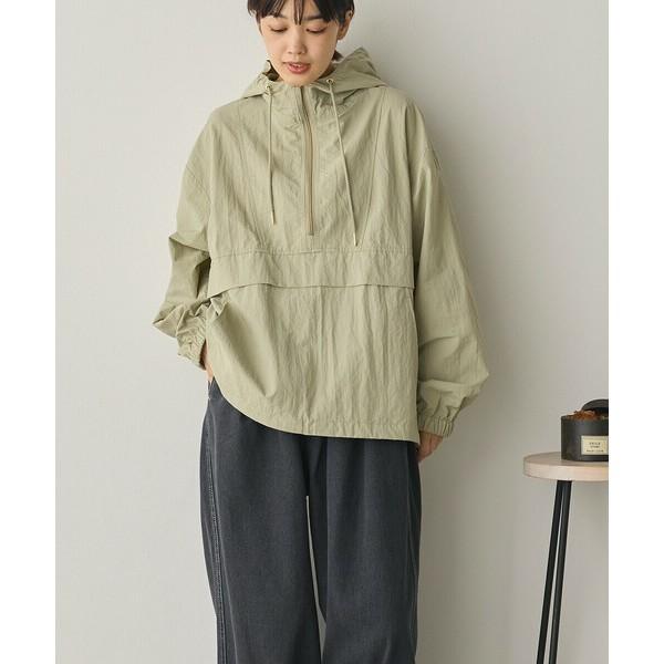 [現貨] 日本 Sans Souci 34+ 防水尼龍防風上衣-細節圖6