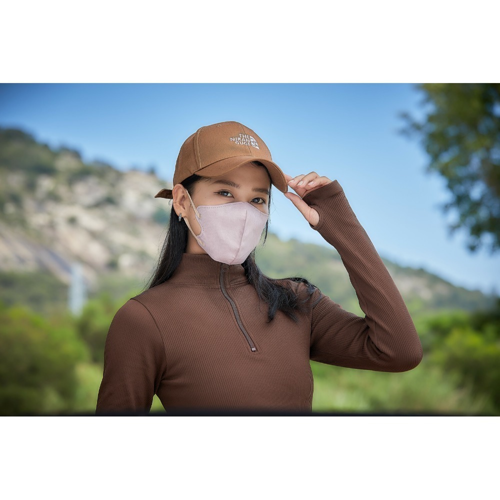 [現貨]日本 arbol 同款口罩 MASCLUB 3D口罩 涼感口罩 STYLISH MASK+10枚入-規格圖8