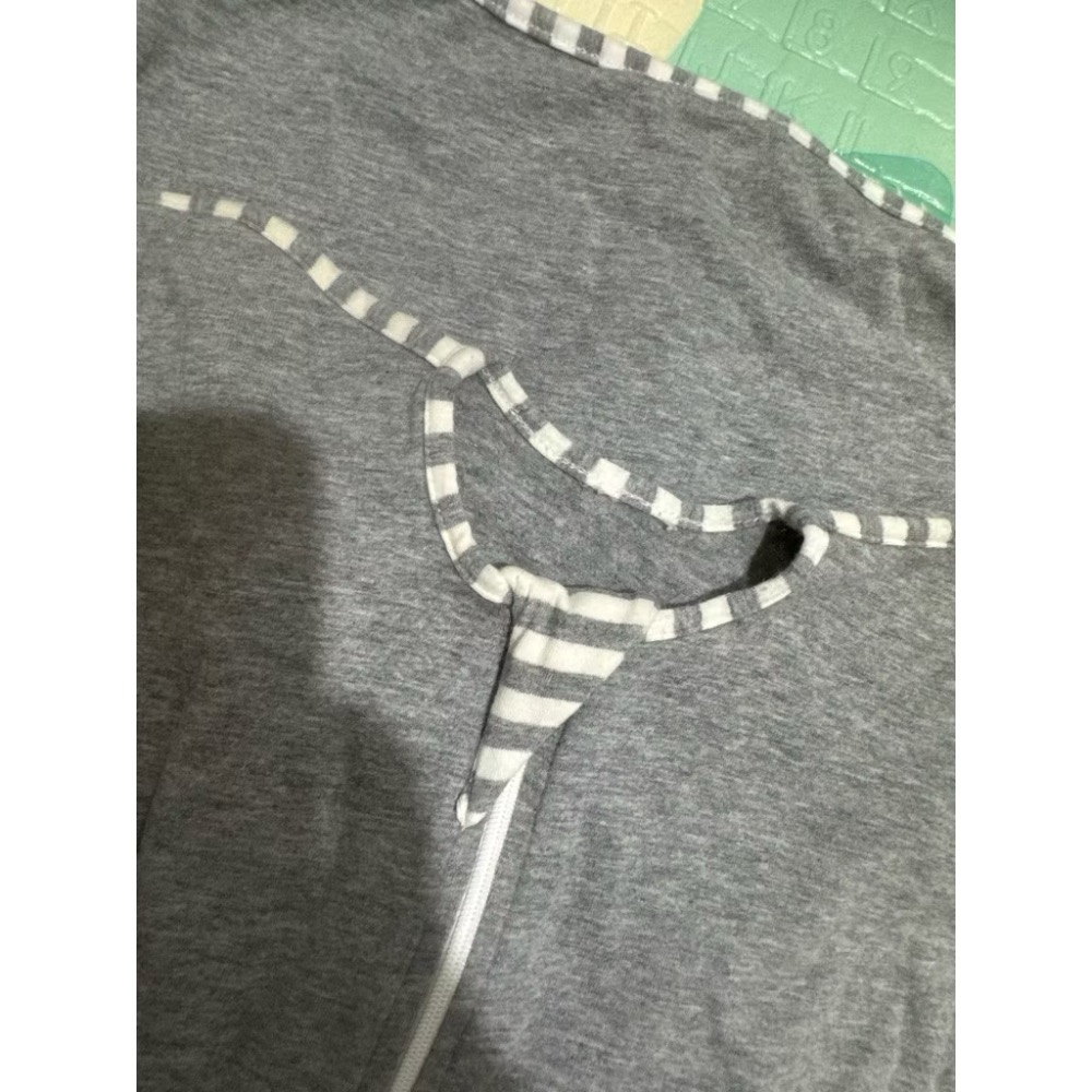 轉賣｜Love To Dream第一階蝶型包巾輕薄款(S號)-細節圖2