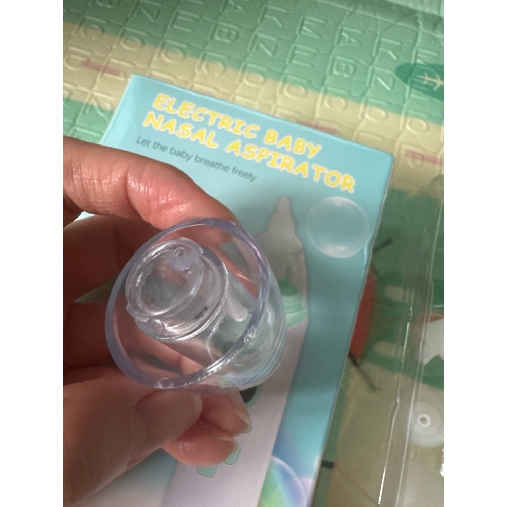 全新轉賣｜嬰兒吸鼻器-細節圖5