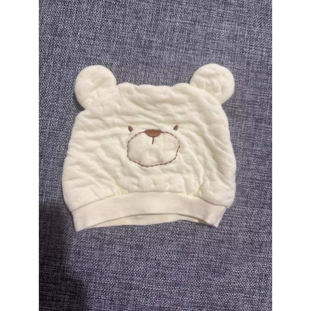 轉賣｜多款新生兒寶寶胎帽-細節圖6
