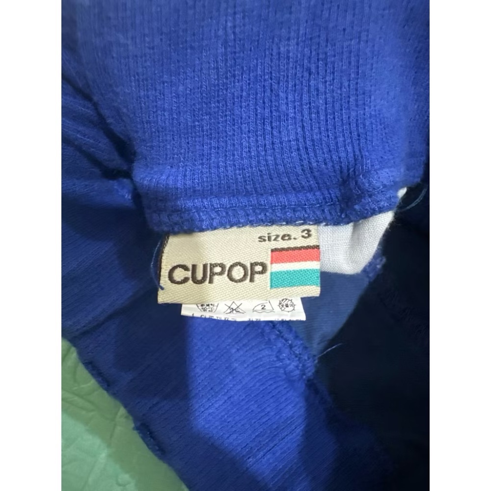 二手轉賣｜正韓寶寶格紋短褲-細節圖3