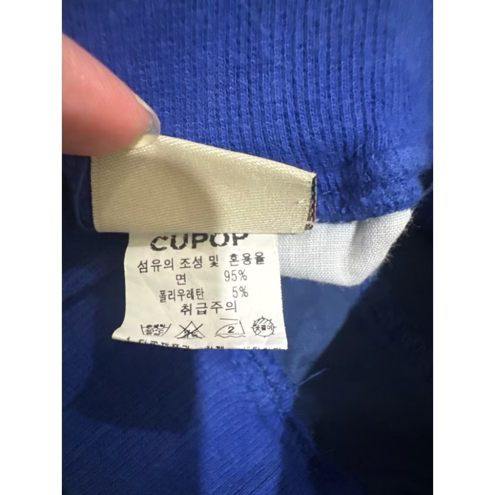 二手轉賣｜正韓寶寶格紋短褲-細節圖4