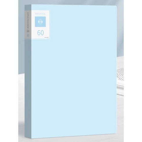 《HQ絨毛電影》全新現貨 A3電影海報莫蘭迪收藏冊 莫蘭迪色系收藏冊 60頁 海報整理冊 A3電影海報收藏冊-規格圖4