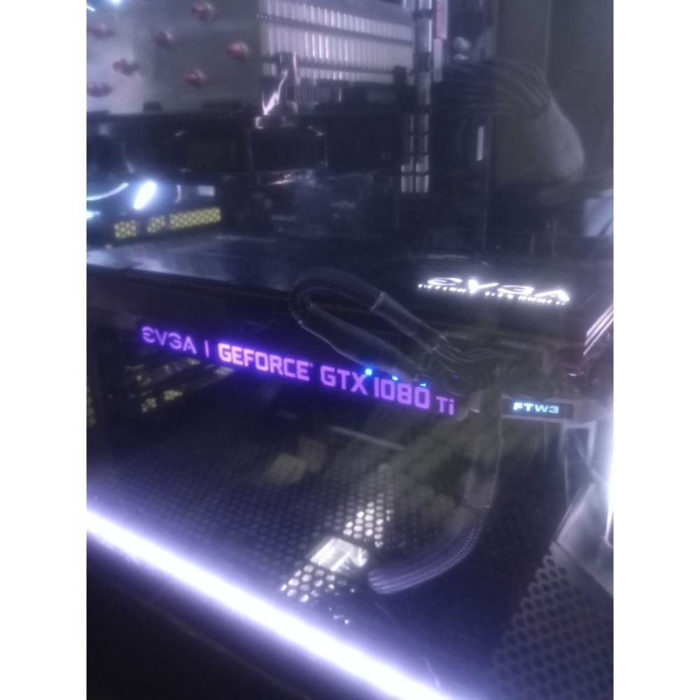 EVGA GTX 1080Ti FTW3 11Gb 二手顯卡-細節圖3